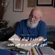 ای نـی مـحـزون کـجـایـی؟🌘🩵💎