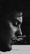 مشکل از منه معذرت میخوام ک با بودنم اذیتتون میکنم ⚰️🖤🚬