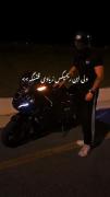 بیا منه ببین حالو هوام غمــه🖤
