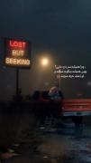 ذهنی اشفته در چهره ای ارام....