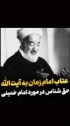 مرور بر خاطره ای از علامه ی حق شناس ( ره)