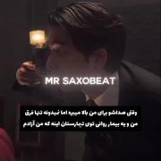 تنها فرقمون اینه که من ازادم 😉👊