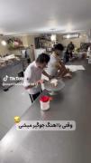 شوخی خنده دار و جوگیر شدن در قنادی
