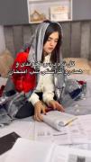 شب امتحان تازه میفهمی چ غلطی کردی😭😂💔‌
