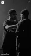 وقتی شایع از نارفیقی میخونه:)🎧🖤