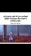 من دیوونه نیسمم خودایی واقعاا خنده دارن خو