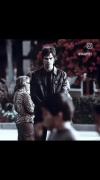 Damon Salvatore . 
