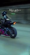 Biker girls >>>🎀🏍