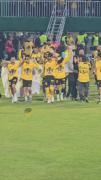 قهرمانی طوفان زرد در سوپرجام ایران💛
