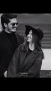 آی الهه ناز با دل من بساز 🥲🖤