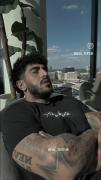 حال روزم خوش نیست اصلا هیچی هم از هیچ کس نمی‌خوام فقط حال ندارم 🖤😔