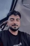 ضربه احساسی تو شیشه دل مه شکاند:)
