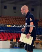 عاشق تیم والیبالام خیلی خوبننن🥹❤️