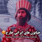 خیابون های در دنیا که نام های ایرانی دارند 🇮🇷🥺