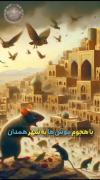حمله موش ها به همدان 😨