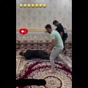 نامردی کردن😂😂💔‌‌‌‌‌‌‌‌‌‌‌‌‌‌‌‌