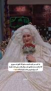 عجب عروسی رو خدا بهت داد اهای اقای داماد 🌙