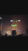 تنها فوتبالی که ایران حاضره با اسرائیل بازی کنه