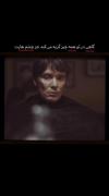  غمگین. -