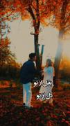 دل از تو دلبری از من🖤👋🖤👋🖤👋
