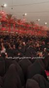 مارو بین‌الحرمین یادکنید💔🖤🏴