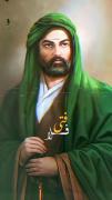 لافتی الا علی (ع) - نوحه شورانگیز و تصویر عارفانه از حضرت امیرالمومنین