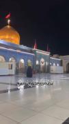 نماهنگ ولادت حضرت زینب (س) از حرم ایشان در دمشق