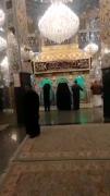ای کاش به ضریحت میرسیدیم حلمای علی💔🖤