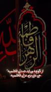السَّلامُ عَلَيْكِ أَيَّتُهَا الْحَوْراءُ الْإِنْسِيَّةُ - ویژه ایام فاطمیه