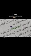 ارادت به امام علی (ع): نامت هوش از سرم برد مولایم