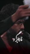 مداحی سوزناک: دستم دخیل دامنت ای شاه کربلا (ع) - دلتنگی حرم