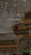 به جون مادرم دوستت دارم حسین جان - نوای دلتنگی در کربلا