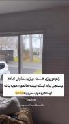 وقتی پستچی از خرید های آنلاینت خبر داره! خنده