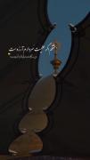 خواهی نشوی صد رنگ، بیهوده نشو همرنگ✨️