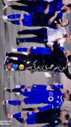 فوتبالی طرفداری استقلال عاشقانه