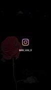 گل رز قرمز در شب با آهنگ عاشقانه ترکی