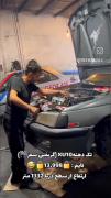 رقابت سرعت: قدرت‌نمایی پژو ۴۰۵ تیونینگ شده با موتور XU10 در مسابقه درگ