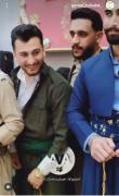 صدای بسیار زیبای پسر کورد...!!