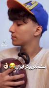 وقتی محرم تو صف نذری کارت گیره🤣
