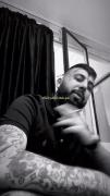 ٭خط‌کشیدم‌رو‌خاطراتت‌هنوز‌نقطه‌ضعفم‌چشاته٭