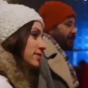 عاشقانه های شاهین نجفی و لیلی بازرگان قبل جدایی