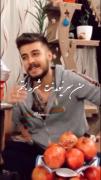 امروز که محتاج توام جای تو خالیست...🕊️🖤🙃