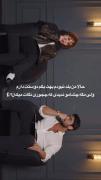 من بلد نبودم بگم دوست دارم....