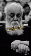 استاد هوشنگ ابتهاج روحش شاد.بازیچه ی ایام 