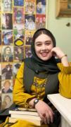 شعر پر است از حرفهای نگفته . برداشت آزاد