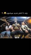 چه خونواده باحالی همه ی جورایی ترسیدن