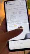 تلاش و مطالعه شبانه برای رسیدن به هدف