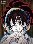 Tanjiro Kamado .