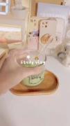 「🍭」 ولـــــاگ درســــــــی 🥲 اینجوری زیاد درس بخون🍨 