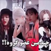 چندمین عضو گروه........؟!💫🤌🦋